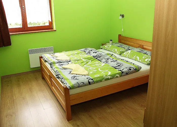 Domek alpejski Dominika - Tale