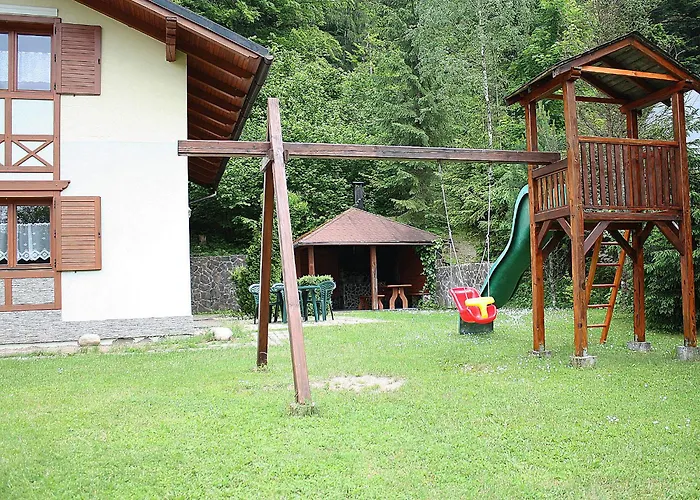 Domek alpejski Dominika - Tale Bystrá