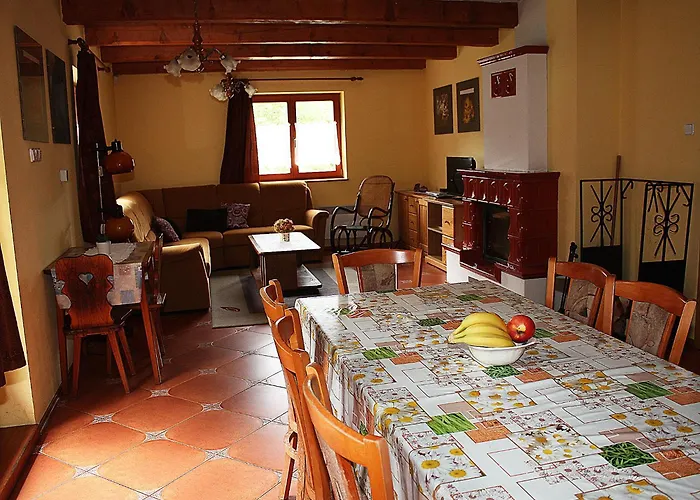 Domek alpejski Dominika - Tale Bystrá