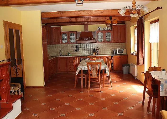 בקתה Dominika - Tale Bystrá