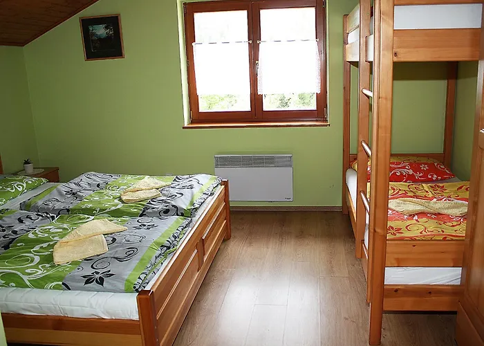 Domek alpejski Dominika - Tale Bystrá